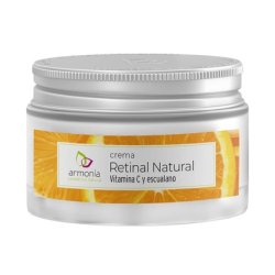 Armona Natural Cosmetics Natural Retina Cream with Encapsulated Vitamin C