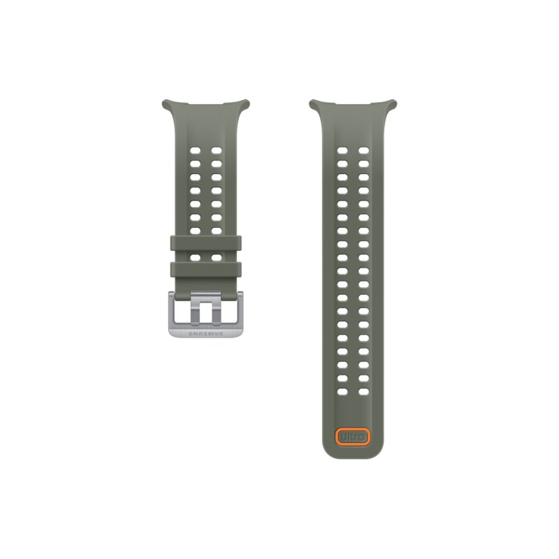 Samsung Marine Band, Olive (für WatchUltra /2)