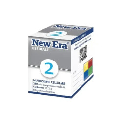 Named New Era Tissutale 2 Dietary Supplement 240 Soluble Granules