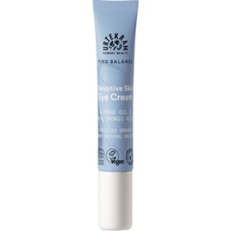 Urtekram Fragrance Free Sensitive Eye Cream