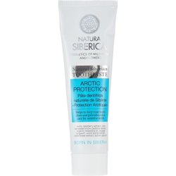Natura Siberica Natural Siberian Toothpaste Arctic Protection 100g