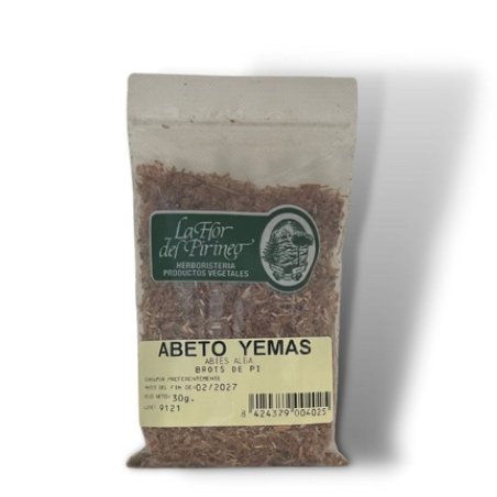 La Flor Del Pirineo Abeto Yemas 30g