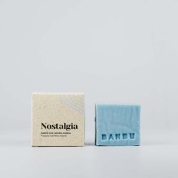 Nostalgie Solid Shower Gel With Herbal Aroma