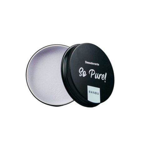 So Pure Deodorant Cream 60g