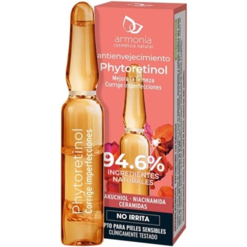 Phytoretinol Treatment 1 Ampoule 2ml