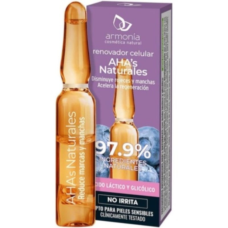 Natural Aha's Cell Renewer 1 Ampoule 2ml