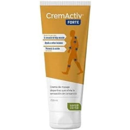 Sv Cremactiv Forte Sport Massage 250ml