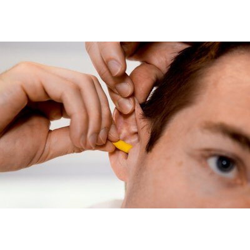 3M E-A-R Classic Earplugs 28 dB Uncorded Pillowpack