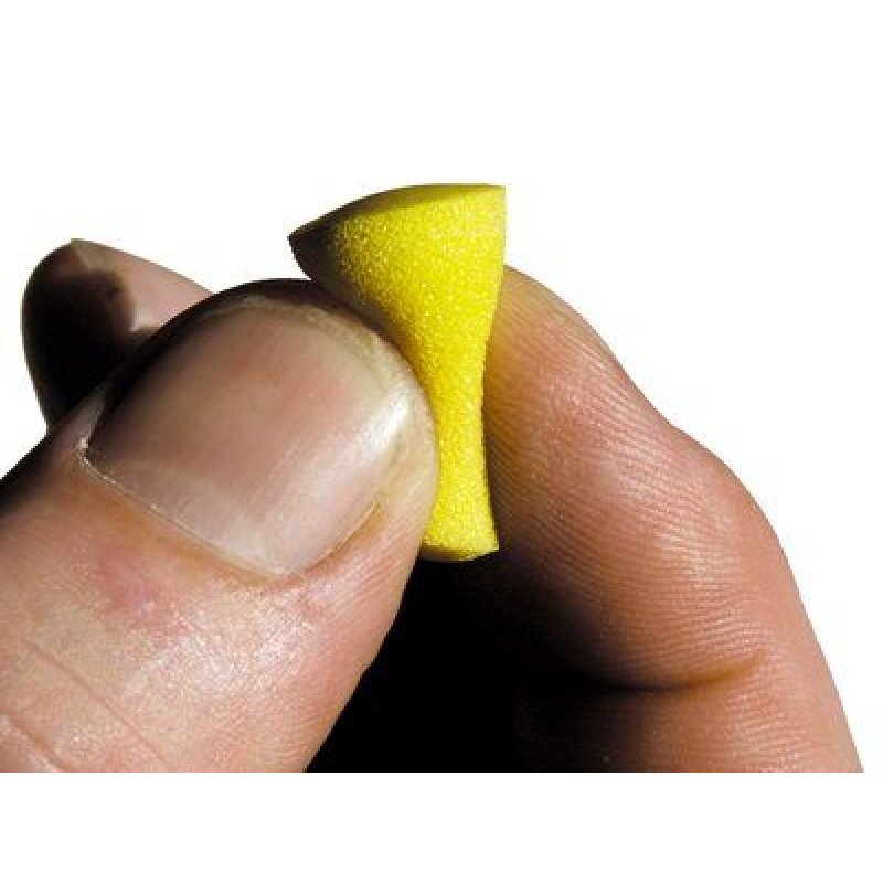 3M E-A-R Classic Earplugs 28 dB Uncorded Pillowpack