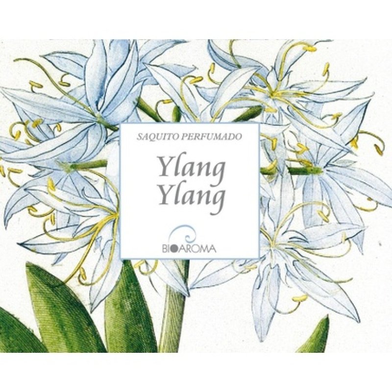 Bioaroma Ylang Ylang Scented Sachet 125g