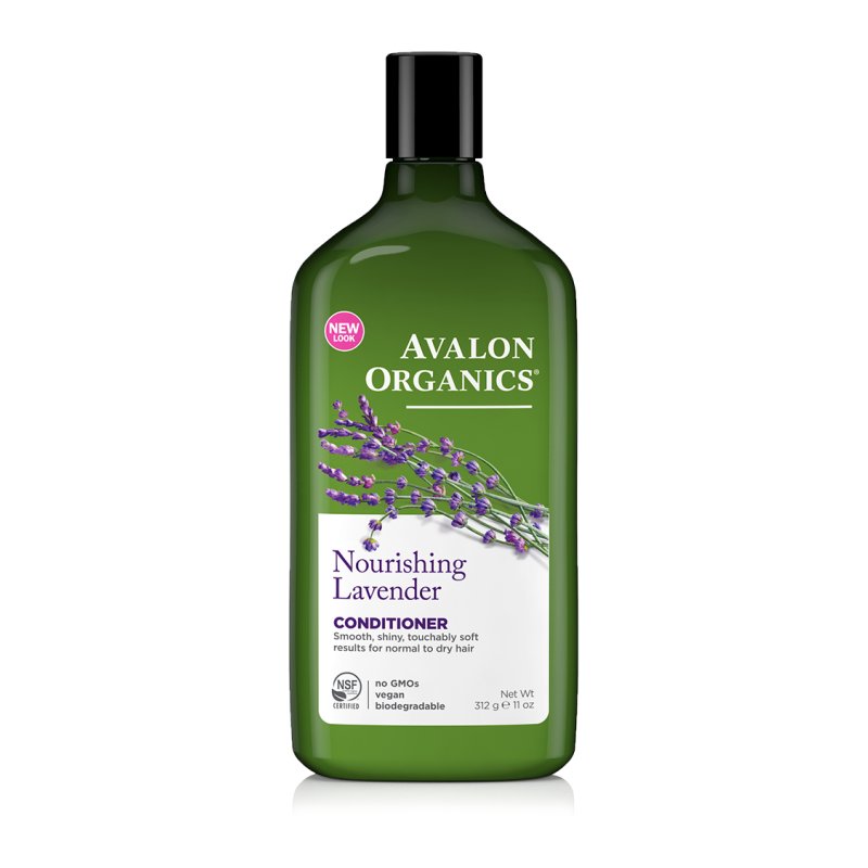 Avalon Organic Nourishing Lavender Conditioner
