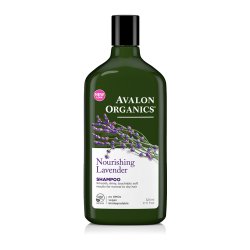 Avalon Organic Nourishing Lavender Shampoo