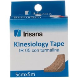 Irisana Neuromuscular Bandage, 85 G Gris
