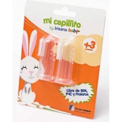 Mi Cepillito Dental Baby Irisana