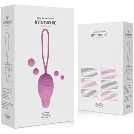 Irisana IntiMICHIC Hair Weight
