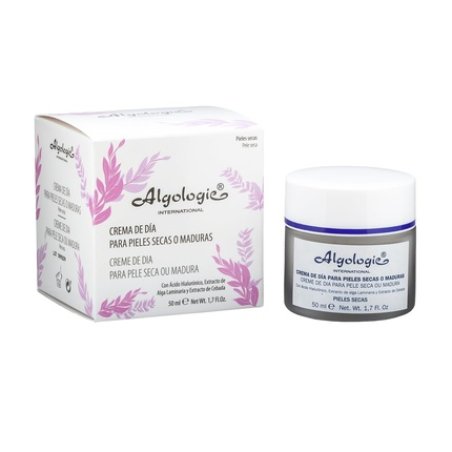 Moisturizing Day Cream For Mature Or Dry Skin