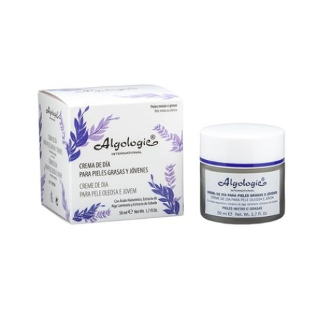 Day Cream For Young And Oily Skin