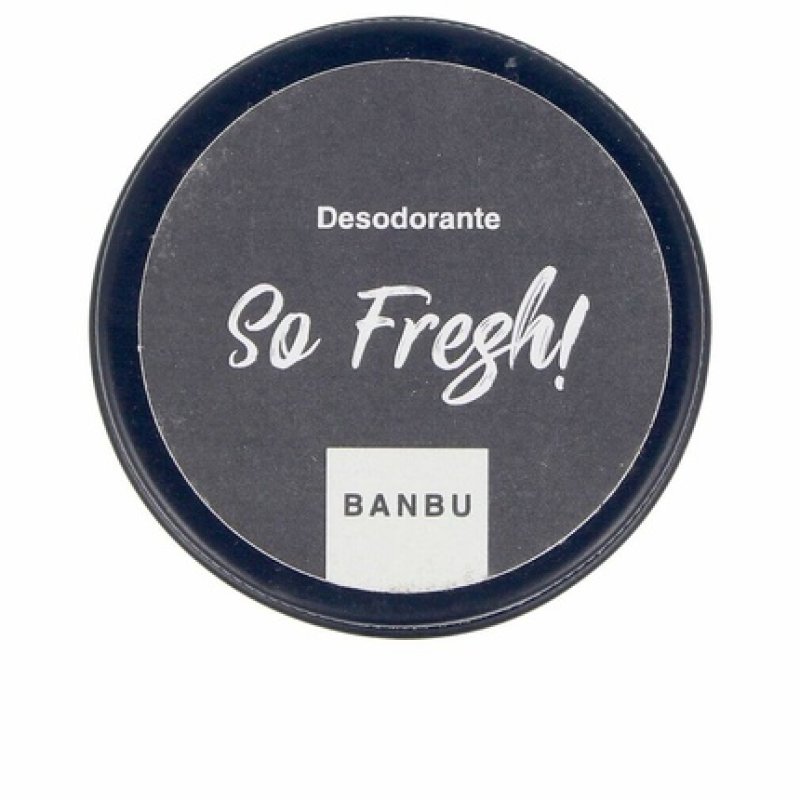 So Fresh Deodorant Crema 60g