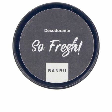 So Fresh Deodorant Crema 60g