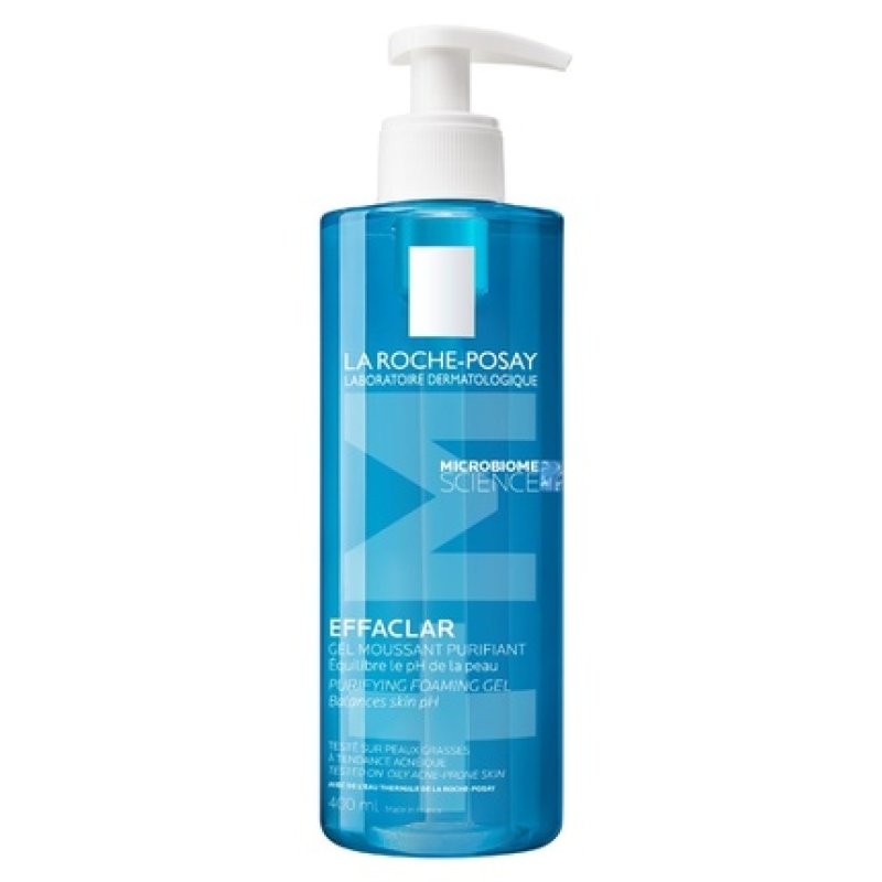 La Rocheposay Effaclar Purifying Gel Pack M 400 Ml
