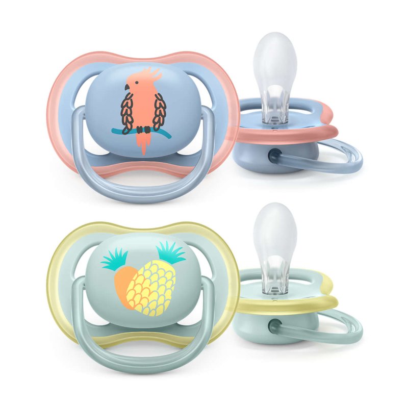 Philips AVENT ultra air SCF085/12 sucette