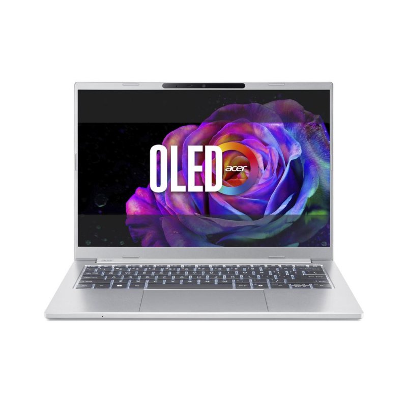 Acer Aspire 14 AI OLED (A14-I71M-76XL) Copilot PC 14" WUXGA, OLED, Intel Ultra 355 (49 TOPS), 16GB RAM, 512GB SSD,