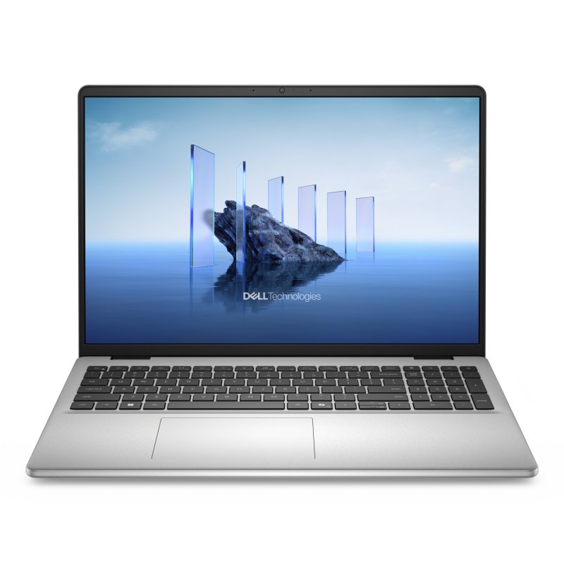 DELL DC16250 Intel Core 5 120U Ordinateur portable 40,6 cm (16") Full HD 16 Go DDR5-SDRAM 512 Go SSD Wi-Fi 6