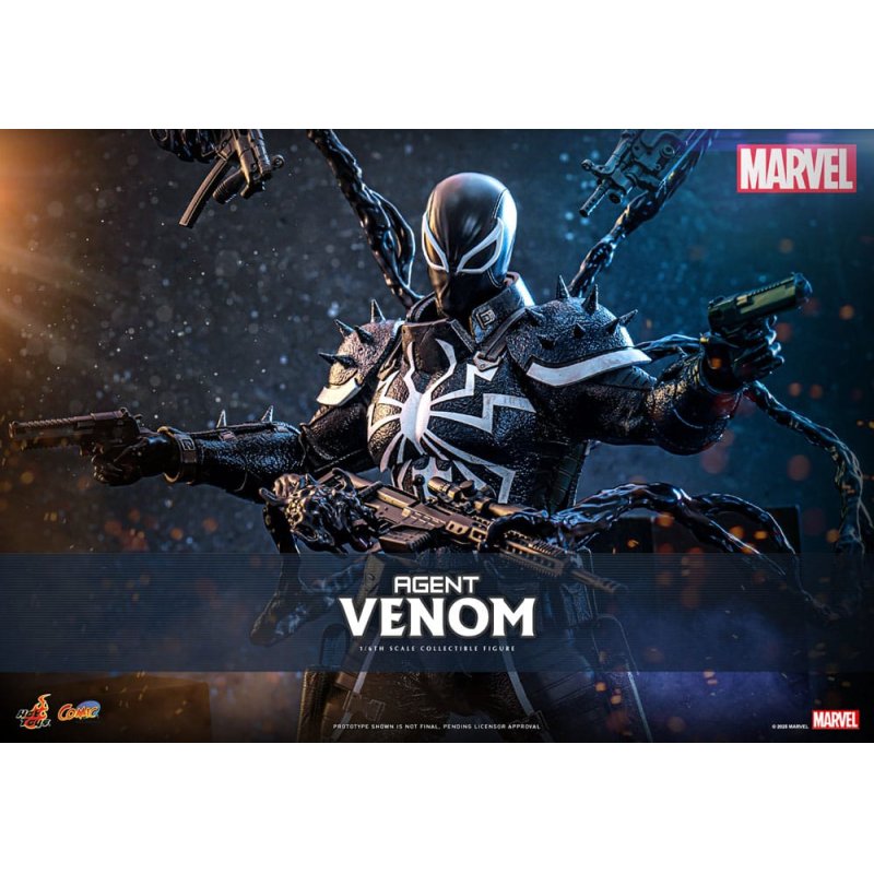 Marvel Comics figurine 1/6 Agent Venom 32 cm