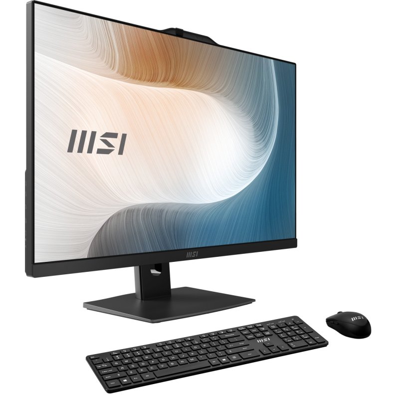 MSI Modern AM272P 1M-1293XEU All-in-One PC/workstation Intel Core 5 120U 68.6 cm (27") 1920 x 1080 pixels 16 GB