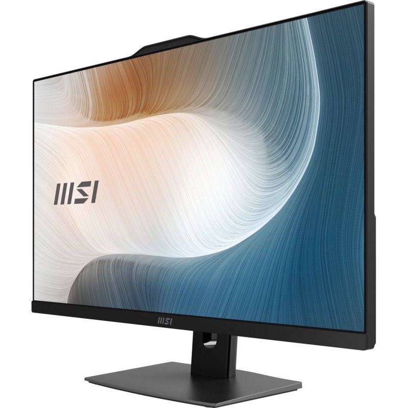 MSI Modern AM272P 1M-1293XEU All-in-One PC/workstation Intel Core 5 120U 68.6 cm (27") 1920 x 1080 pixels 16 GB