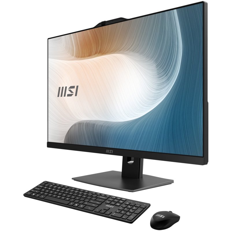 MSI Modern AM272P 1M-1293XEU PC tout en un/station de travail Intel Core 5 120U 68,6 cm (27") 1920 x 1080 pixels PC