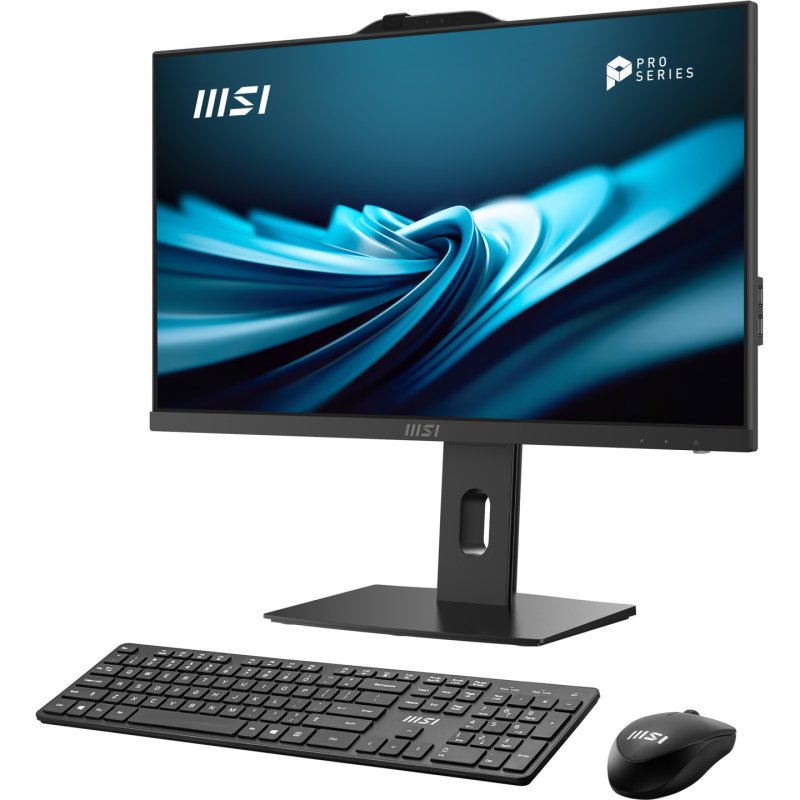 MSI Pro AP242P 14M-813EU Intel Core™ i7 i7-14700 60,5 cm (23.8") 1920 x 1080 pixels PC All-in-One 16 Go DDR5-SDRAM 1