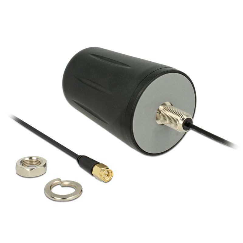 DeLOCK 89533 antenne Antenne omni-directionnelle SMA 0 dBi