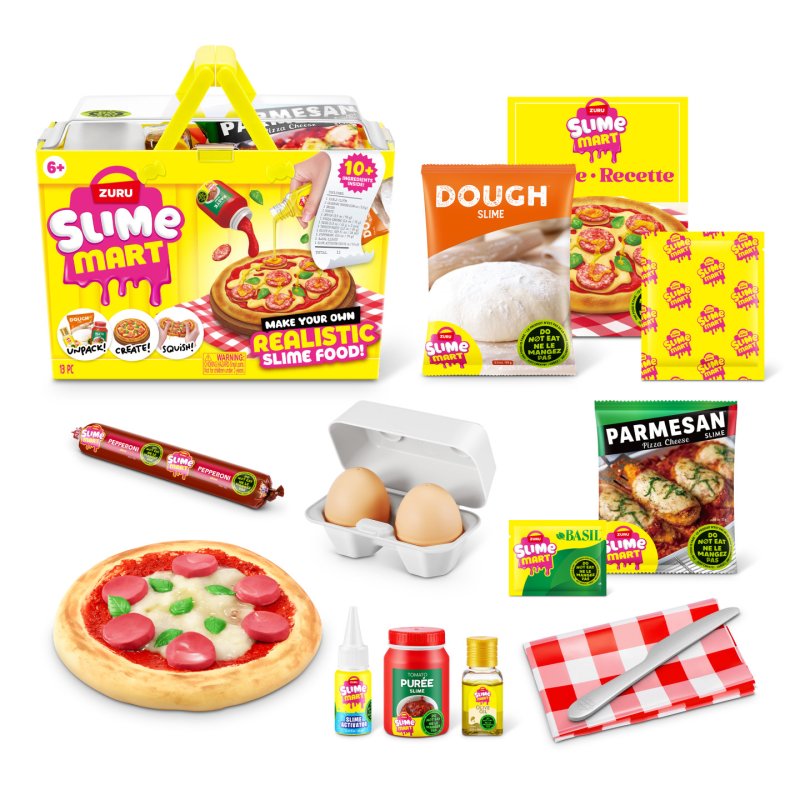 ZURU Slime Mart Basket