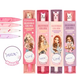 Topmodel - Erasable Gel Pen FUR EVER FRIENDS (0413883)