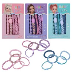 Topmodel - Elastic Hairbands Set (0414342)