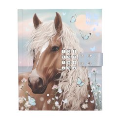 Miss Melody - Diary With Code And Sound, Design 2 (0413999)