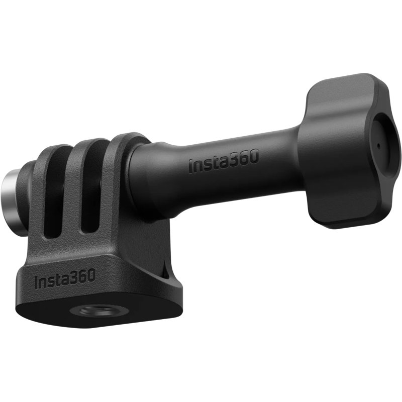 Insta360 - 3-prong to 1/4 adapter