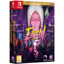 Eden Genesis (Collector's Edition)