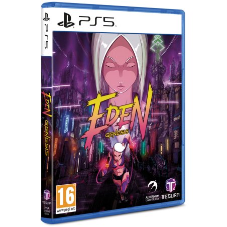 Eden Genesis