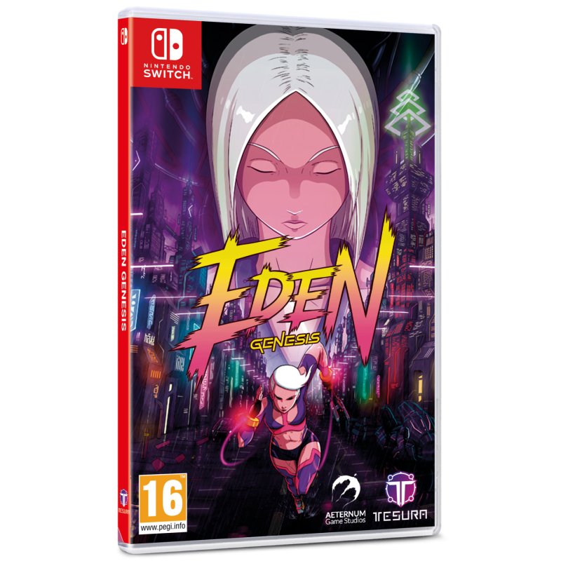 Eden Genesis