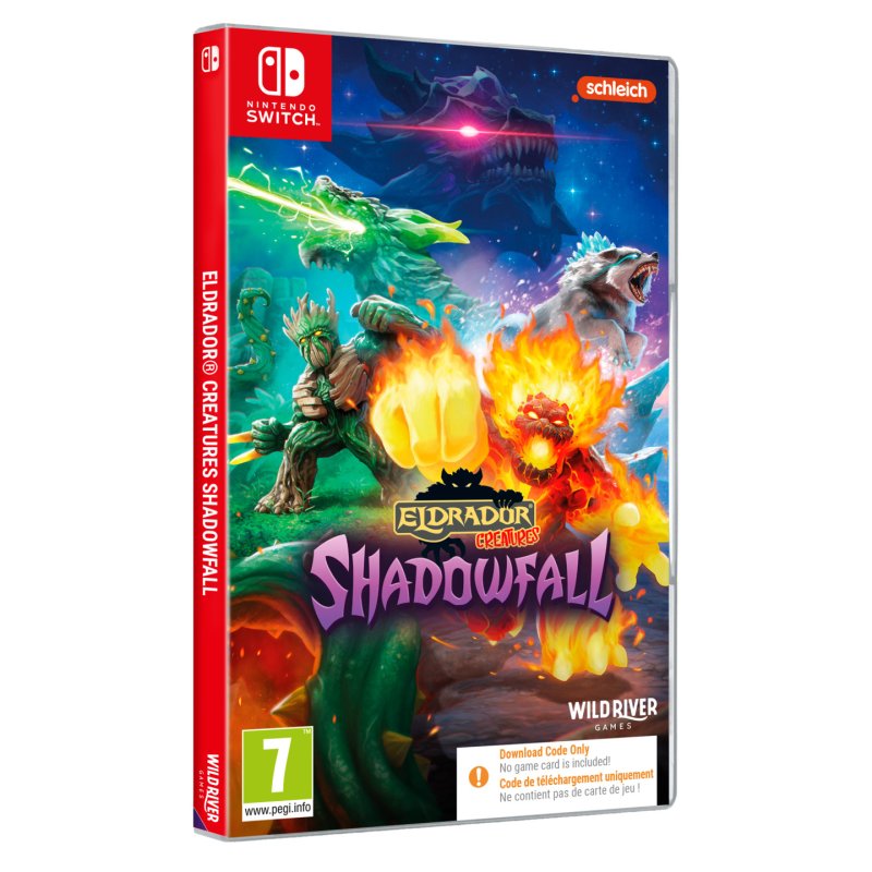 Eldrador Creatures Shadowfall (Code in a Box)
