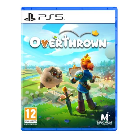 Overthrown