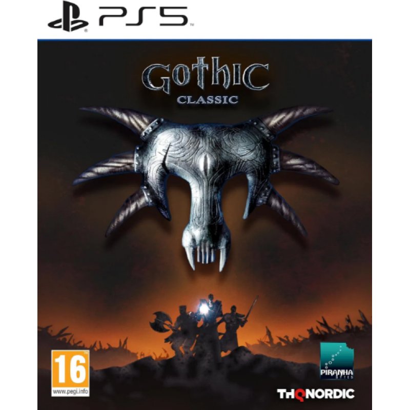 THQ Nordic Gothic Classic Standard PlayStation 5