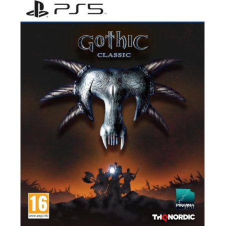 THQ Nordic Gothic Classic Standard PlayStation 5