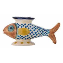 Bloomingville Nobu vase Autre Grès Multicolore