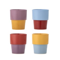 Bloomingville - Ewan Cup - Multi - Stoneware