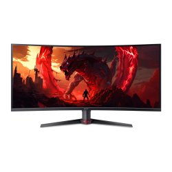 Acer Nitro XZ3 Nitro XZ403CKR bmiiphuzx computer monitor 100.8 cm (39.7") 5120 x 2160 pixels WUHD LED Black