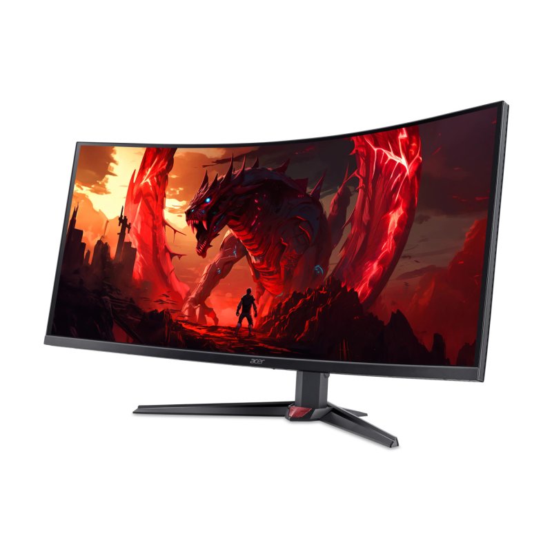 Acer Nitro XZ3 Nitro XZ403CKR bmiiphuzx computer monitor 100.8 cm (39.7") 5120 x 2160 pixels WUHD LED Black