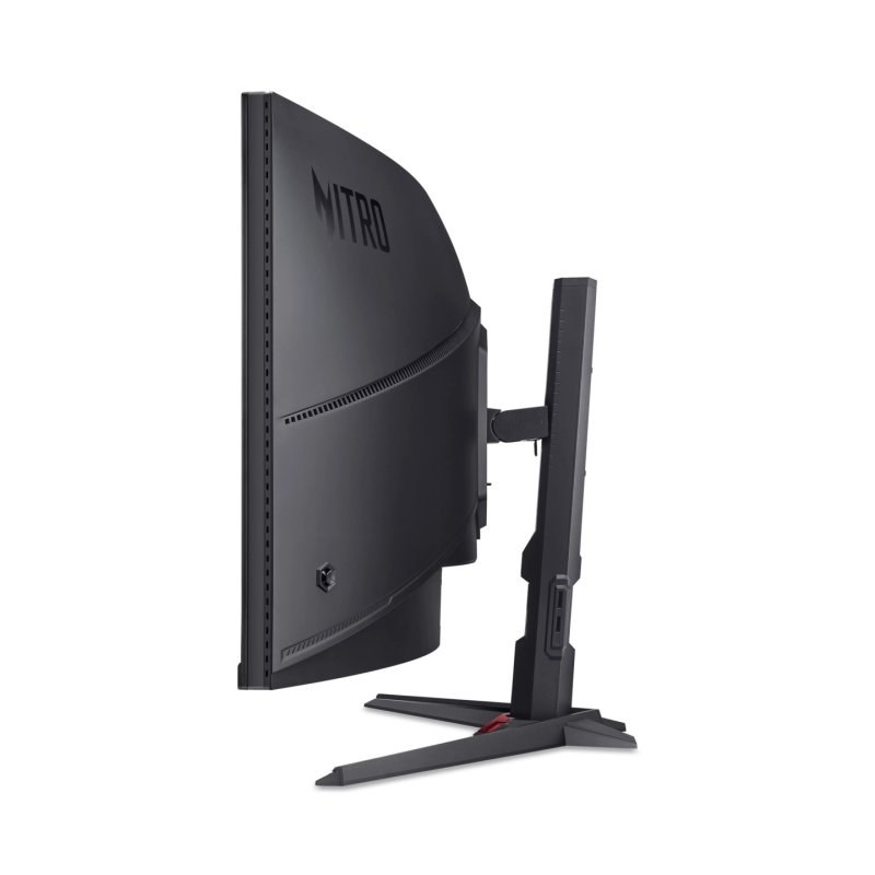 Acer Nitro XZ3 Nitro XZ403CKR bmiiphuzx écran plat de PC 100,8 cm (39.7") 5120 x 2160 pixels WUHD LED Noir